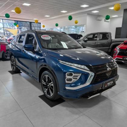 MITSUBISHI ECLIPSE CROSS 1.5 MIVEC TURBO GASOLINA HPE-S S-AWC CVT
